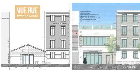 Local commercial - 218 m²