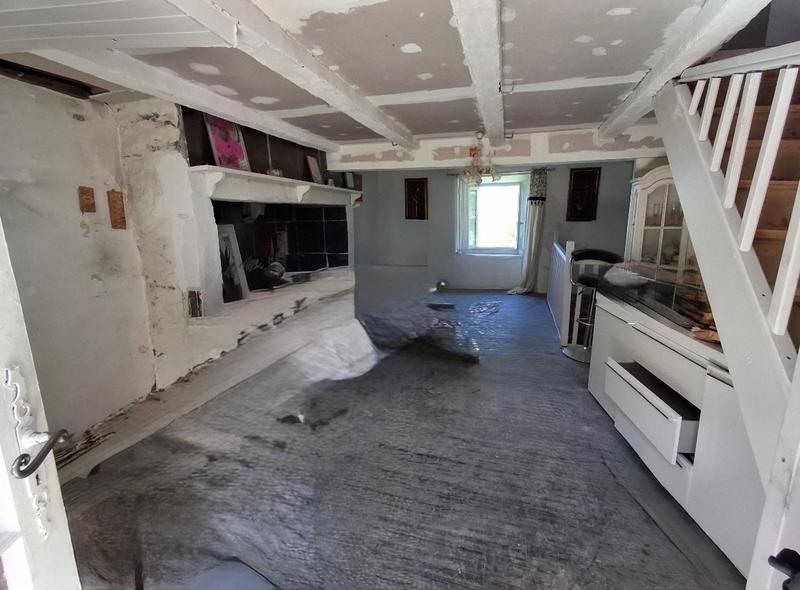 Maison - 60 m² - 3 pièces