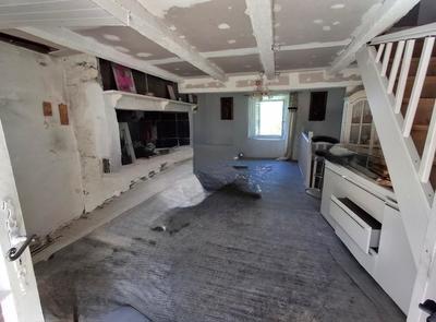 Maison - 60 m² - 3 pièces