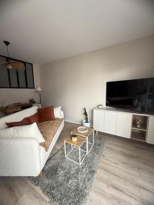 Maison - 62 m² - 3 pièces