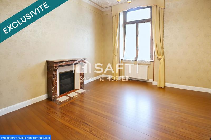 Maison - 200 m² - 10 pièces