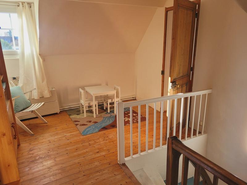 Maison ancienne - 130 m² - 5 pièces