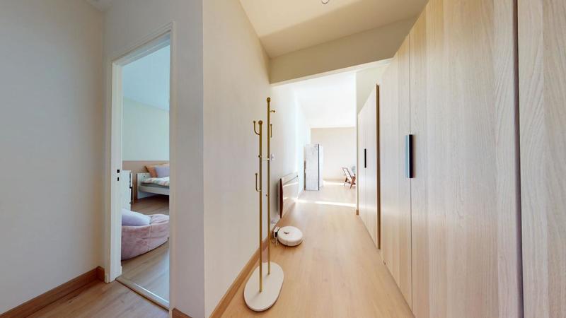 Appartement - 132 m² - 4 pièces