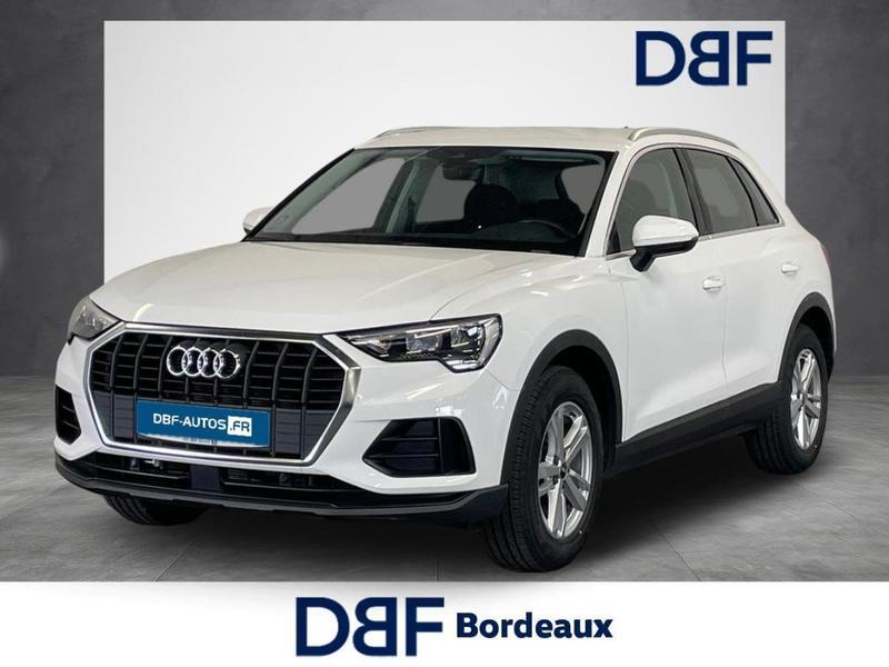 Audi Q3 35 Tfsi 150 ch s tronic 7 Design