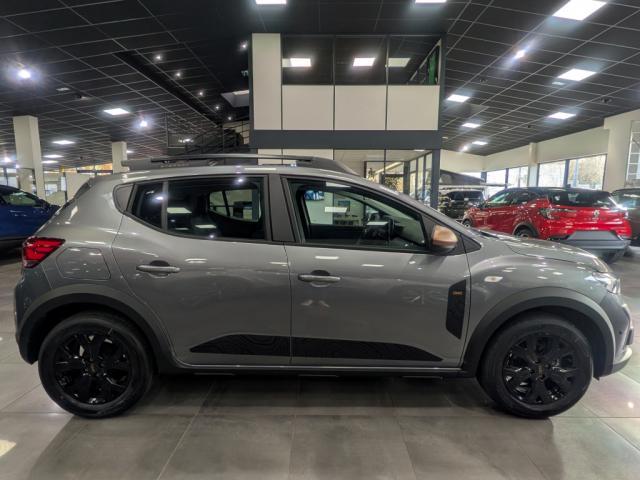 Dacia Sandero TCe 110 Gsr2 Stepway Extreme