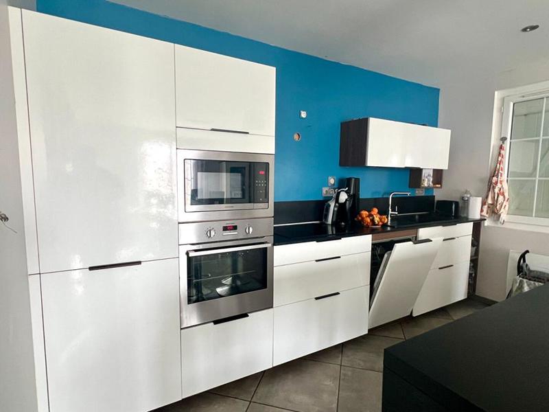 Maison - 111 m² - 5 pièces