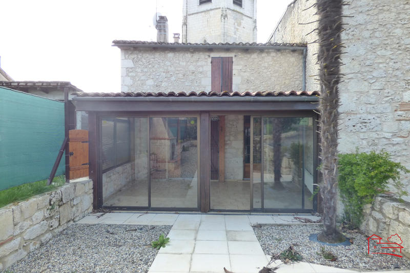 Maison ancienne - 275 m² - 9 pièces
