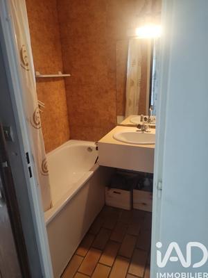 Studio - 23 m² - 1 pièce