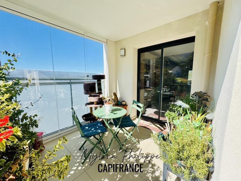 Appartement - 72 m² - 3 pièces