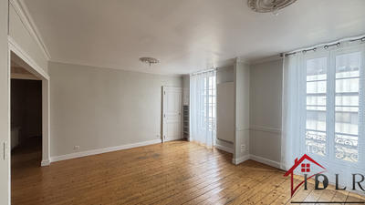 Appartement - 72 m² - 3 pièces