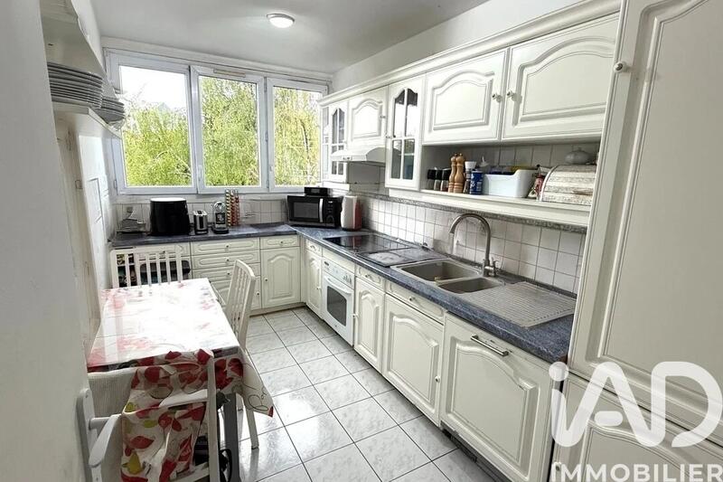 Appartement - 67 m² - 3 pièces