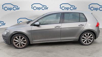 Volkswagen Golf VII 1.4 Tsi 125 Dsg7 Carat