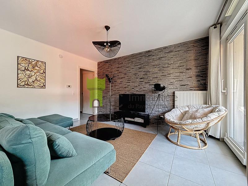 Appartement - 47 m² - 2 pièces