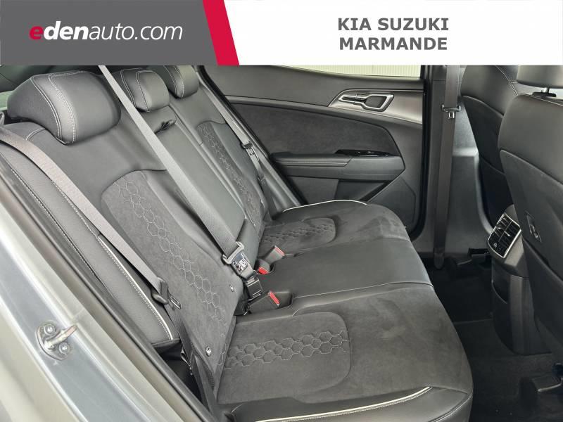 Kia Sportage Vp 1.6 t-GDi 210ch Isg Hybride Bva6 4x2 Gt-line