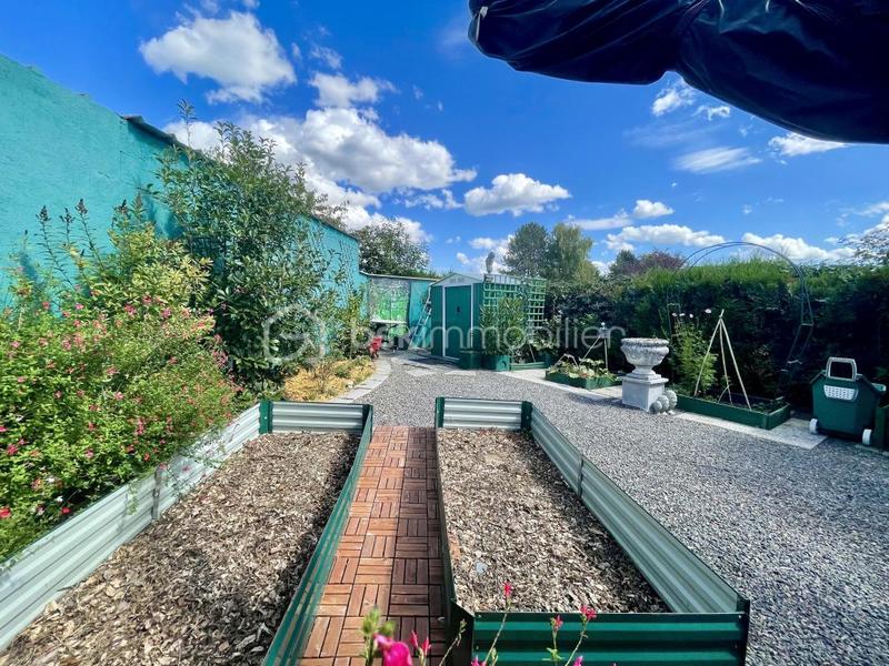 Pavillon - 110 m² - 5 pièces