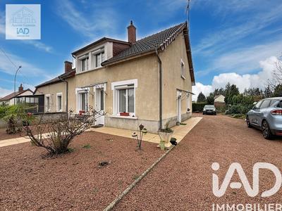 Maison de ville - 93 m² - 4 pièces