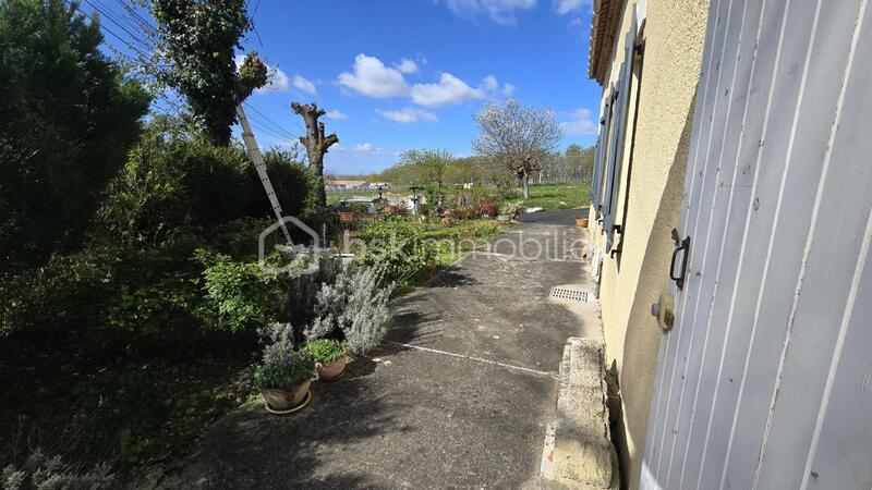 Maison en pierre - 172 m² - 7 pièces