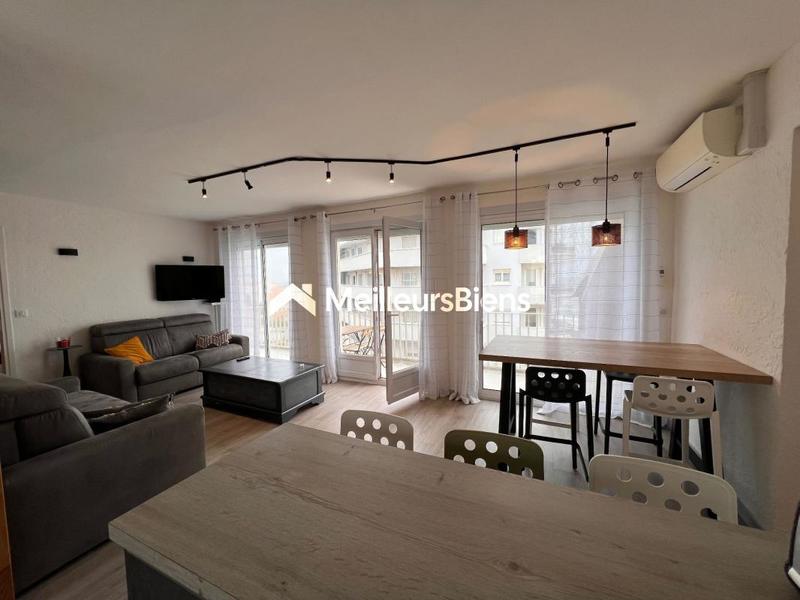 Appartement - 67 m² - 3 pièces