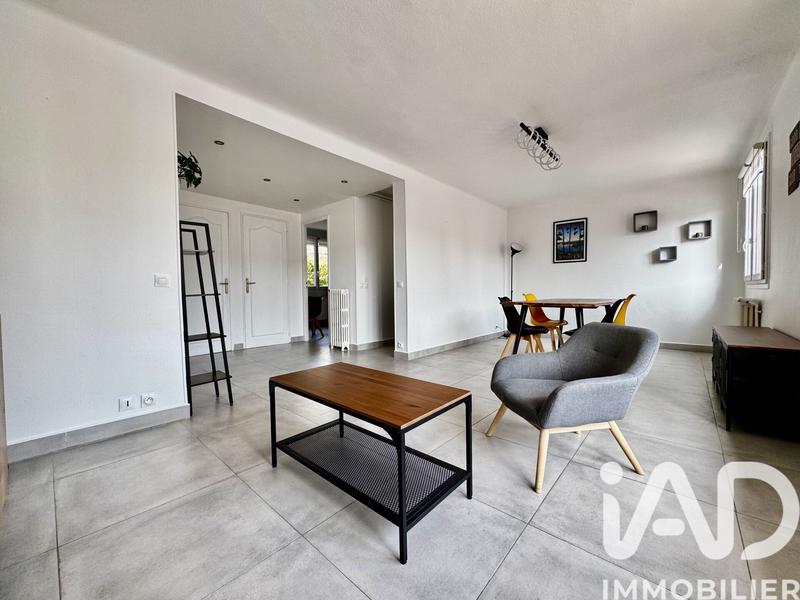 Appartement - 71 m² - 4 pièces