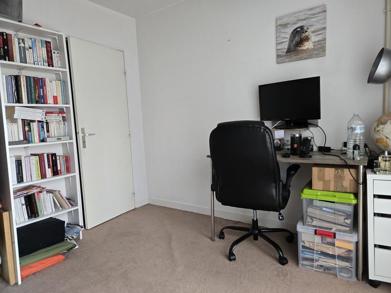 Appartement - 87 m² - 4 pièces