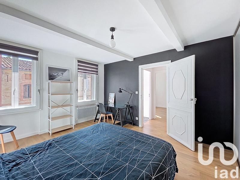 Duplex - 110 m² - 4 pièces