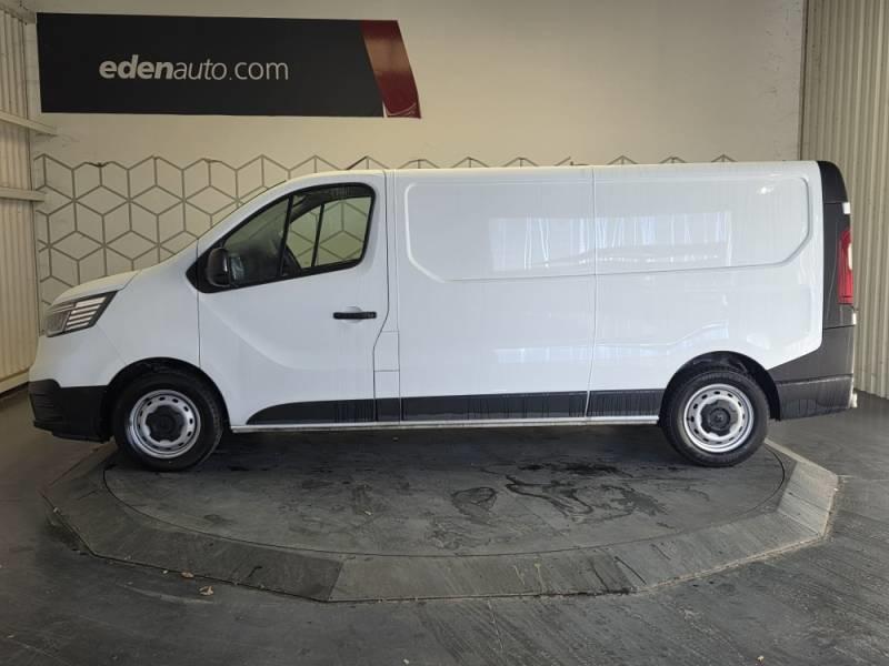Renault Trafic Fgn L2h1 3000 Kg Blue Dci 130 Grand Confort