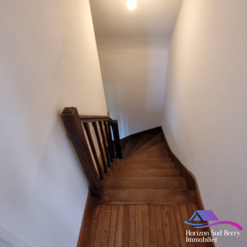 Maison - 123 m² - 4 pièces