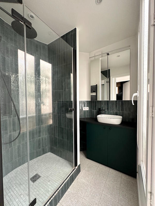 Appartement - 52 m² - 3 pièces