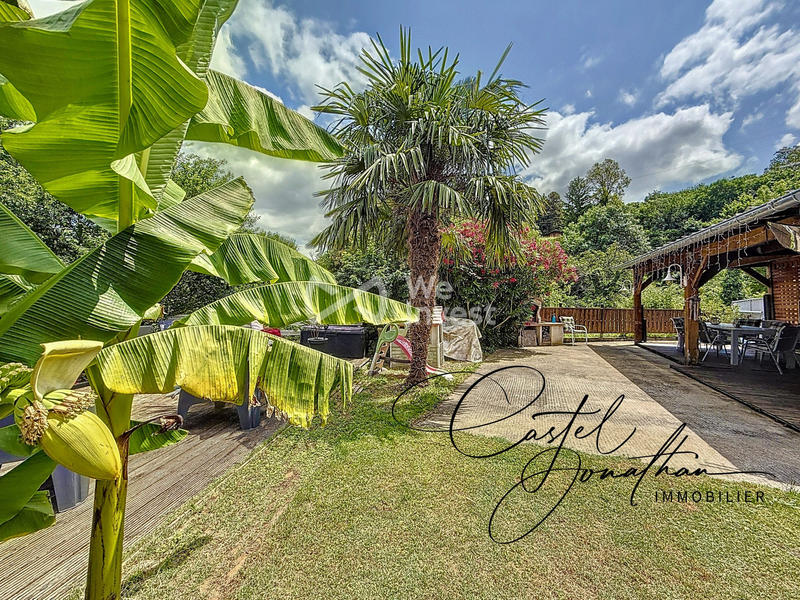 Maison ancienne - 146 m² - 5 pièces