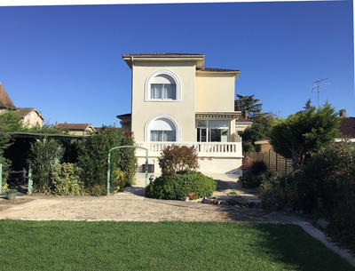 Maison - 120 m² - 6 pièces