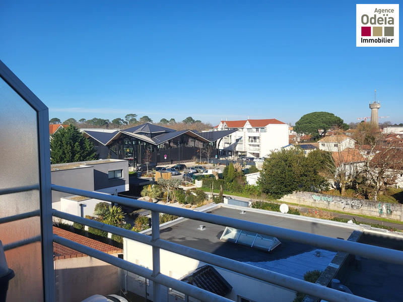 Appartement - 32 m² - 2 pièces