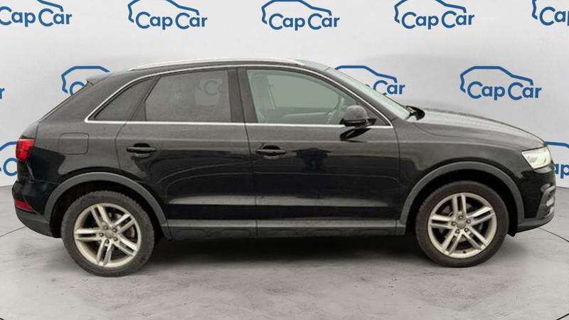Audi Q3 I 2.0 Tdi 150 s-Tronic 7 Ambition Luxe - Automatique Toit ouvrant