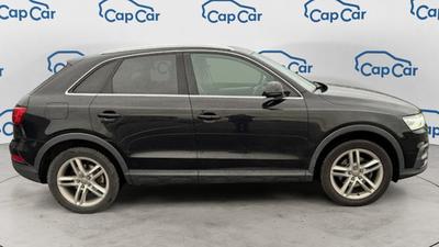 Audi Q3 I 2.0 Tdi 150 s-Tronic 7 Ambition Luxe - Automatique Toit ouvrant