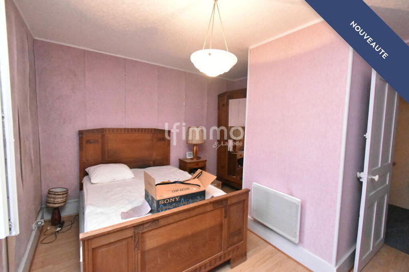 Maison de campagne - 106 m² - 5 pièces