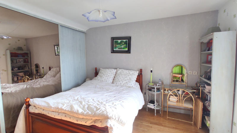 Maison - 126 m² - 5 pièces