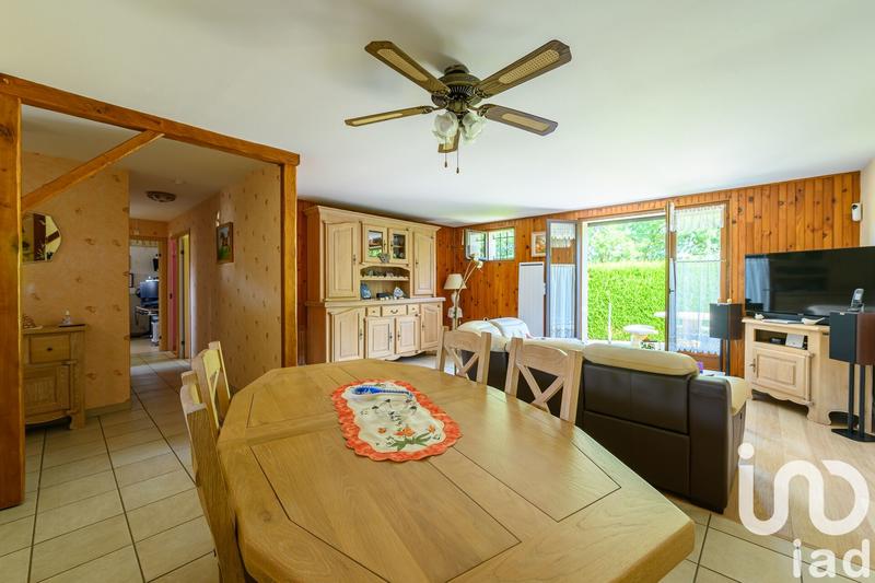 Maison - 95 m² - 5 pièces