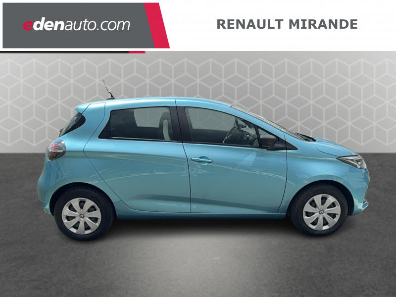 Renault Zoe R110 Achat Intégral Life