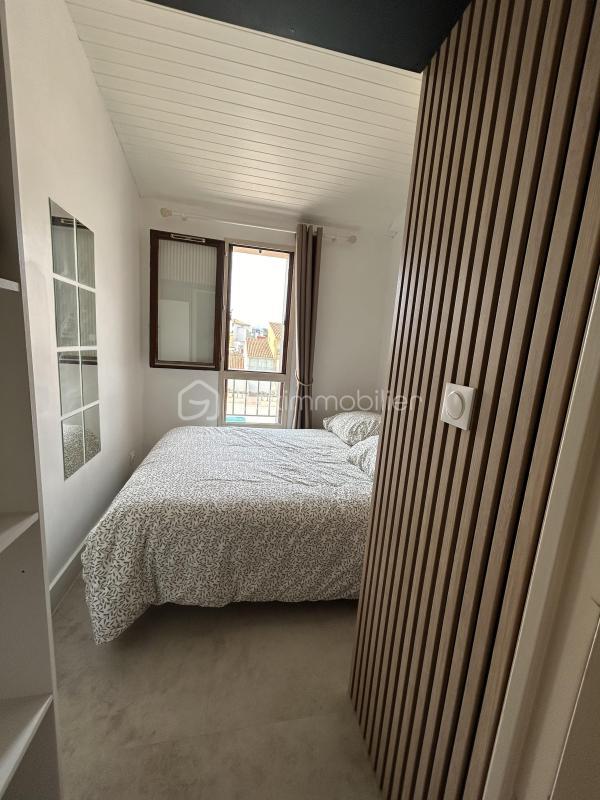 Appartement - 26 m² - 2 pièces