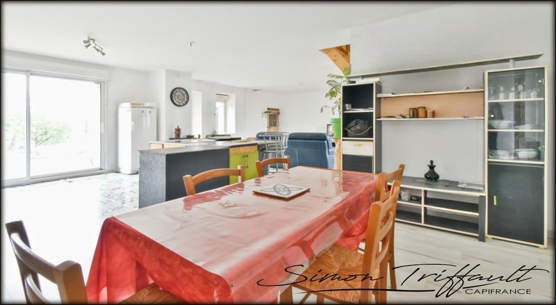 Maison - 166 m² - 6 pièces