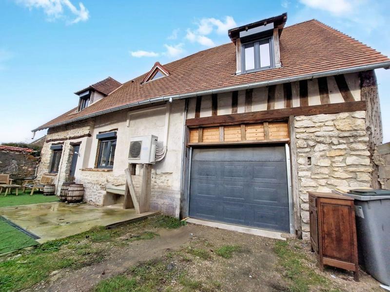 Maison - 83 m² - 4 pièces