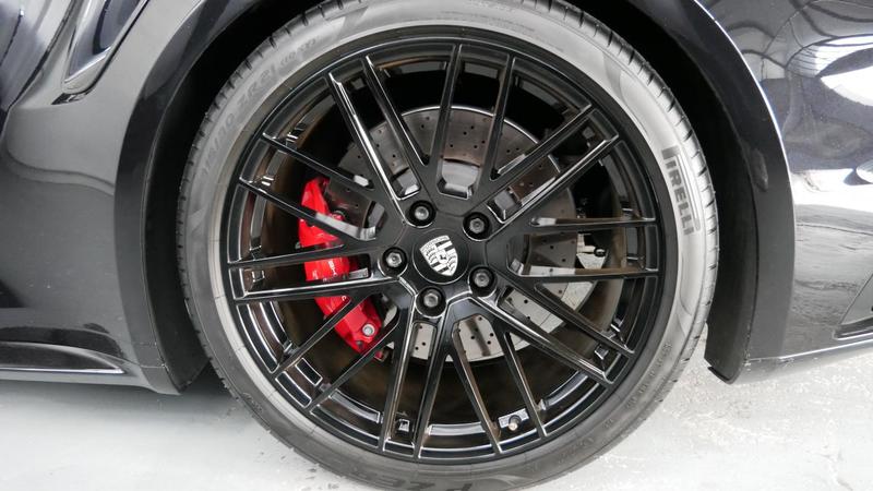 Porsche 911 992 Turbo Cabriolet 580 Ch