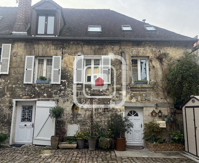 Maison - 141 m² - 6 pièces