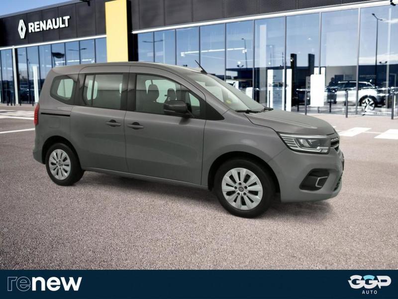 Renault Kangoo Blue dCi 95 Zen