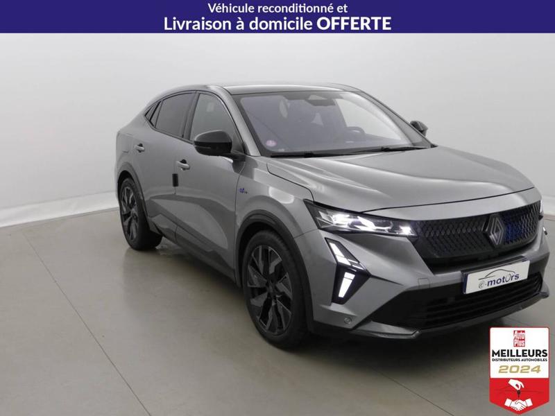 Renault Rafale E-Tech full hybrid 200ch - esprit Alpine