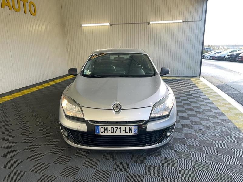 Renault Mégane Estate III Meganeiii 1.5 Dci 110 Fap Eco2 Authentique