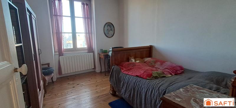 Maison - 83 m² - 5 pièces