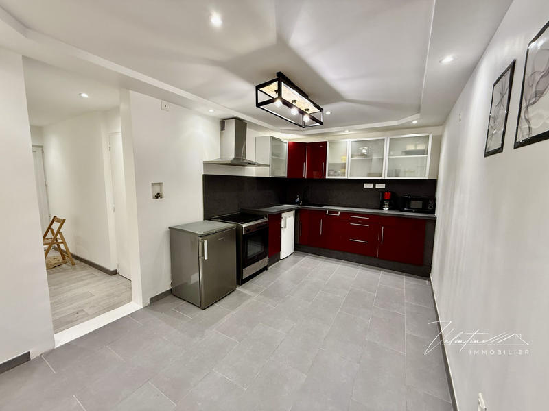 Appartement - 89 m² - 3 pièces