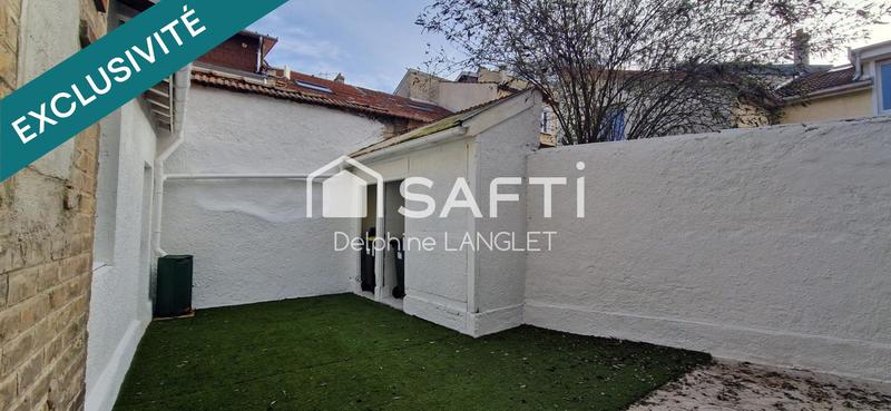 Appartement - 67 m² - 3 pièces