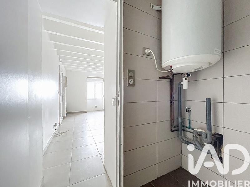 Appartement - 27 m² - 1 pièce