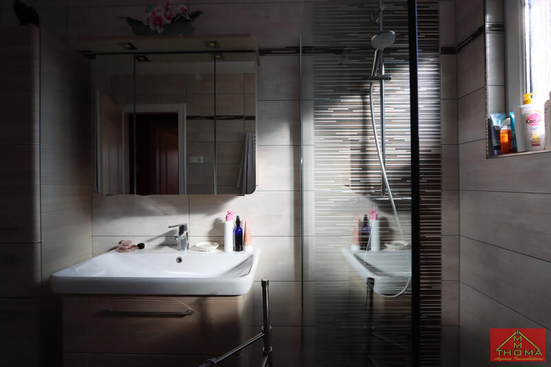 Maison - 93 m² - 4 pièces